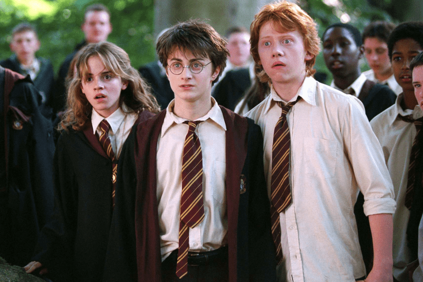 Harry Potter : Découvrez les Mystères et les Charmes de Poudlard