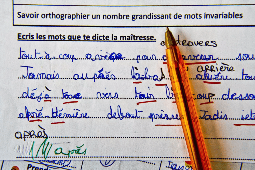 Préparer le Brevet en Français